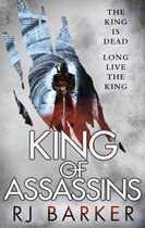 The Wounded Kingdom 3 - King of Assassins