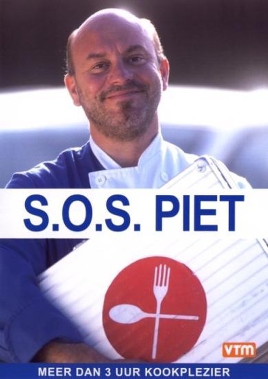 Cover van de film 'S.O.S. Piet Vol.1'