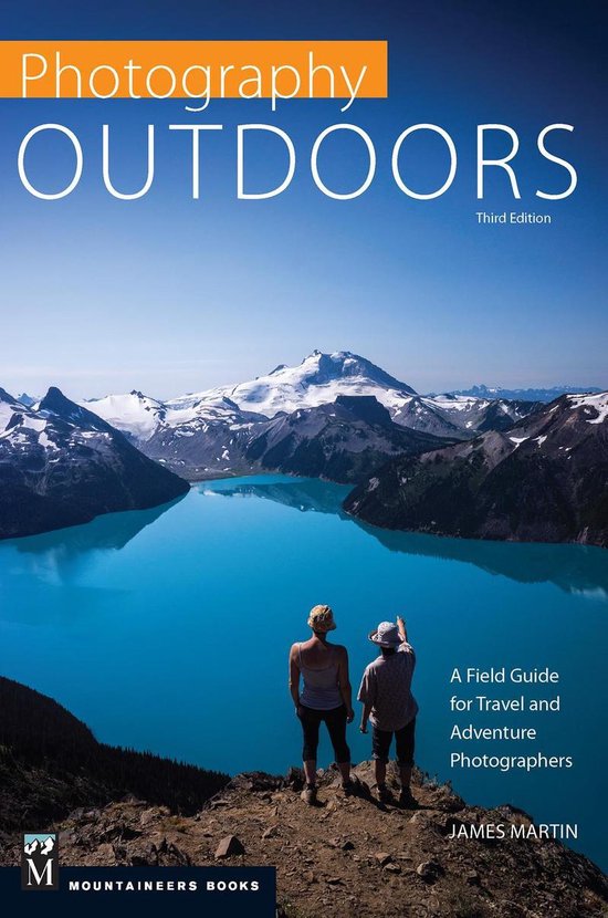 Photography Outdoors - cover