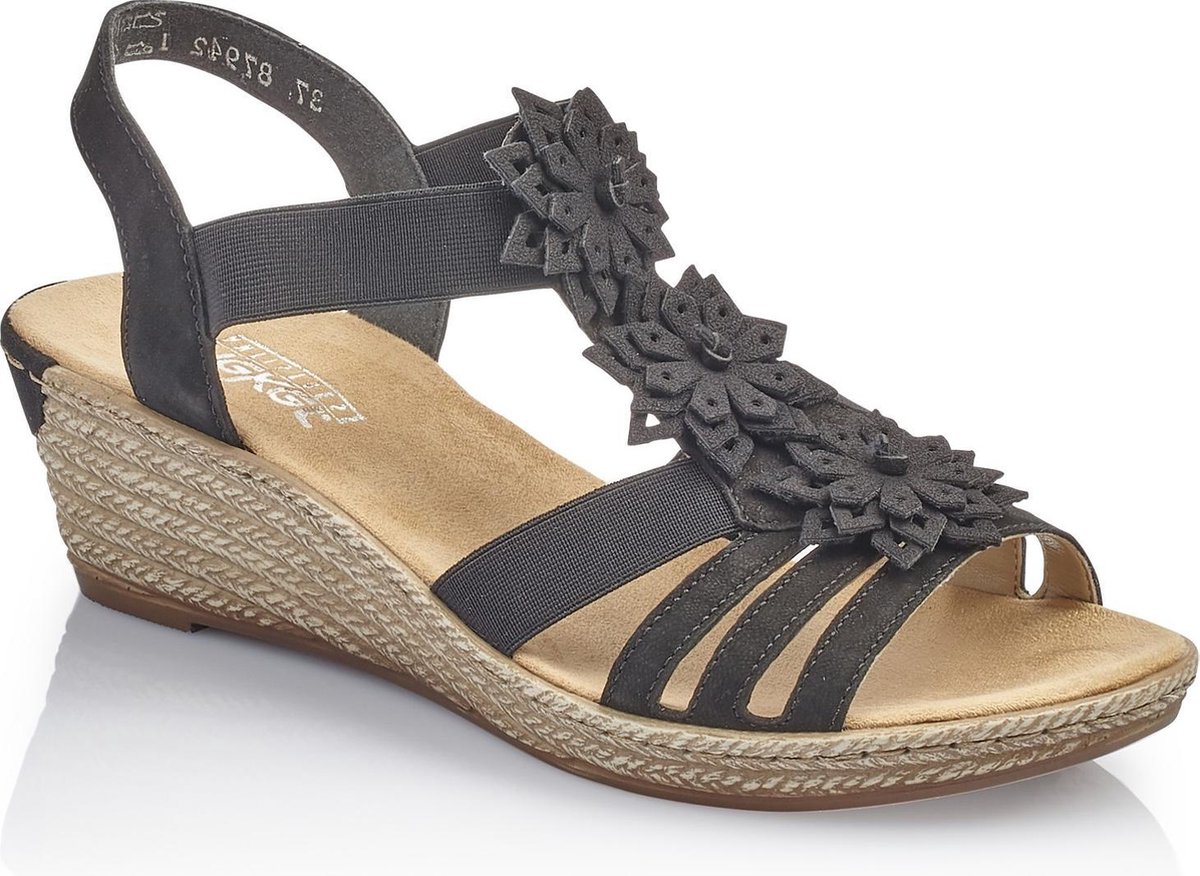 Rieker sandalette Dames Maat 42