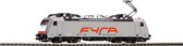 Piko 59960 H0 NS E-Lok 186 Fyra grijs