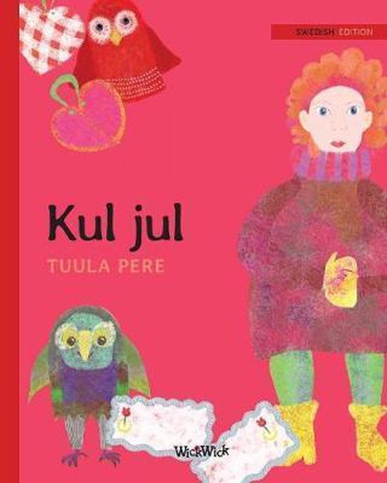 Kul jul, Tuula Pere 9789523250871 Boeken