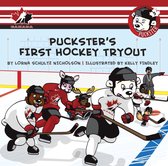 Puckster - Puckster's First Hockey Tryout