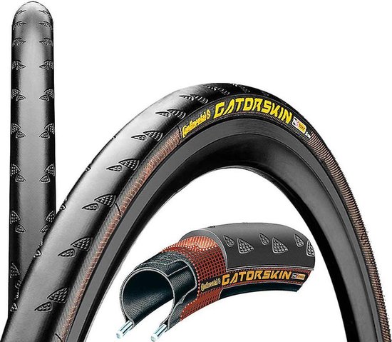 Buitenband Continental Gatorskin 28 x 1.10 / 28-622 - zwart — afbeelding 5