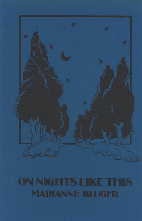 On Nights Like This - cover