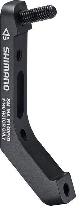 SHIMANO schijfremadapter voor voorwiel IS 2000 voorvork naar postmount remklauw PM 160/180/203 mm nu kopen | Rose Bikes