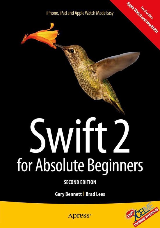 Professional and Applied Computing (R0) - Swift 2 for Absolu ... - cover