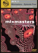 V/A - Mixmasters V.4 (DVD)