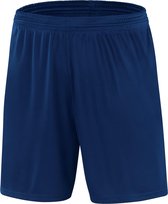 Jako Palermo Short - Voetbalbroek - Mannen - Maat M - Blauw