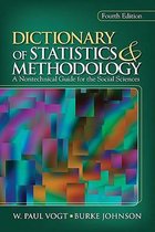 Dictionary of Statistics & Methodology