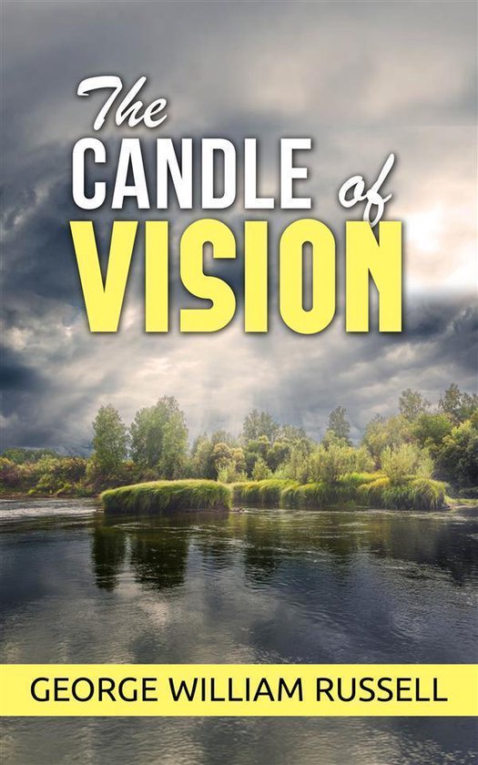 The candle of vision - cover
