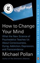 Boek cover How to Change Your Mind van Michael Pollan (Paperback)