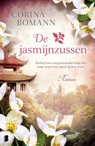 Omslag De jasmijnzussen