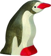 Holztiger Houten zeedieren: pinguin