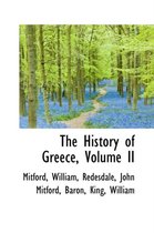 The History of Greece, Volume II