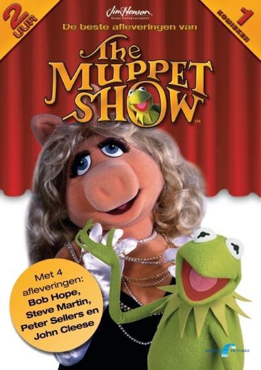 Muppet Show - 1 Komieken (DVD), nvt | DVD | bol.com