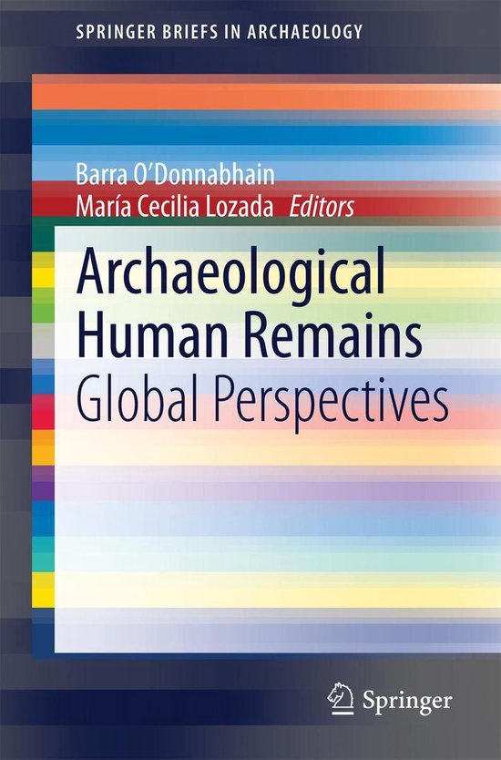 Social Sciences (R0) - Archaeological Human Remains - cover