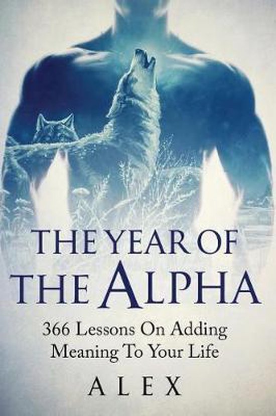 The Year Of The Alpha - cover