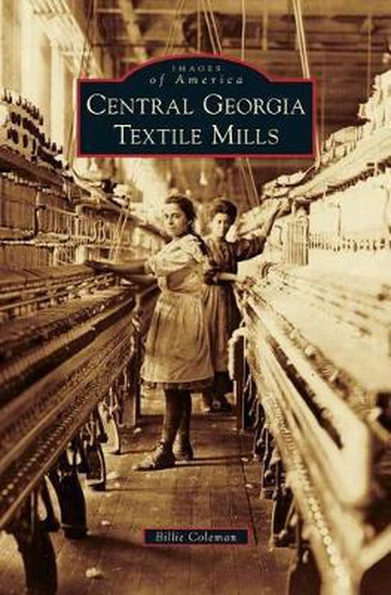 Central Georgia Textile Mills - cover