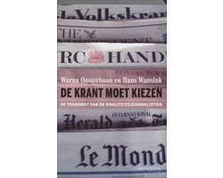 De Krant Moet Kiezen