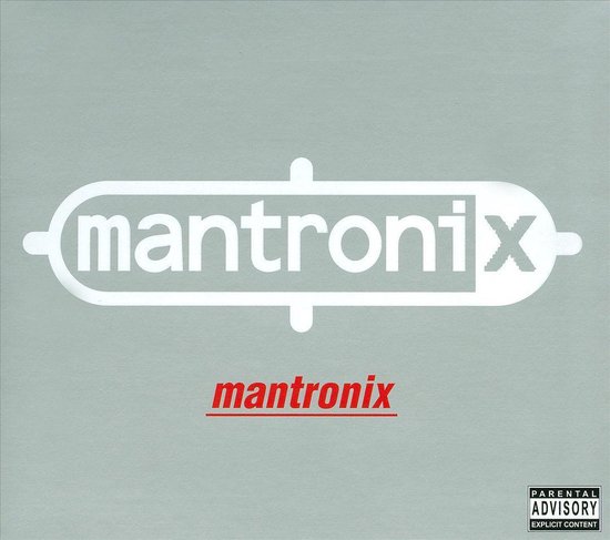 Mantronix: The Album