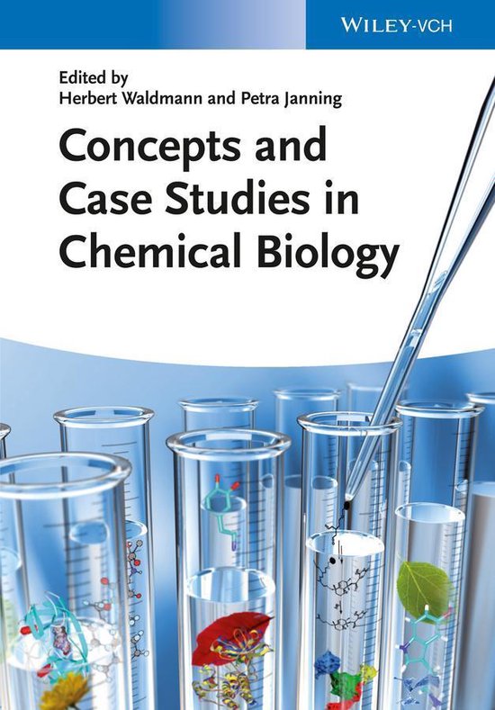 Concepts and Case Studies in Chemical Biology - cover