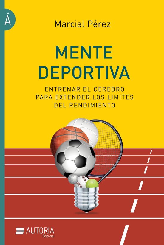 Mente deportiva - cover