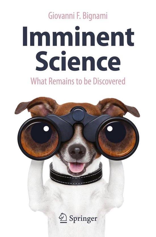 Imminent Science - cover