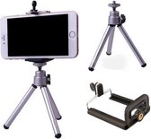 Tripod Statief Mount- Action Camera GoPro Smartphone / iPhone 4/4S/5/5S/6/SE/6S/7 Plus