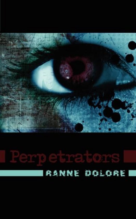 Perpetrators - cover