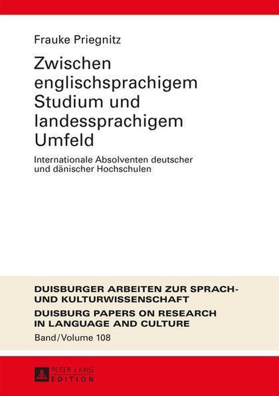 DASK – Duisburger Arbeiten zur Sprach- und Kulturwissensch ... - cover