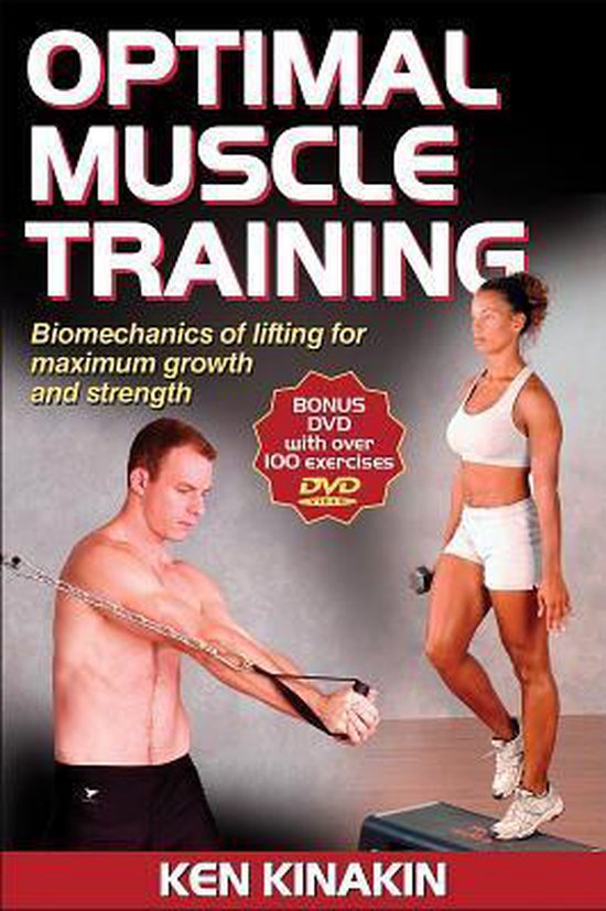 Optimal Muscle Training - cover
