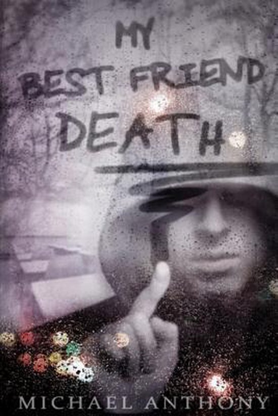 My Best Friend Death - cover