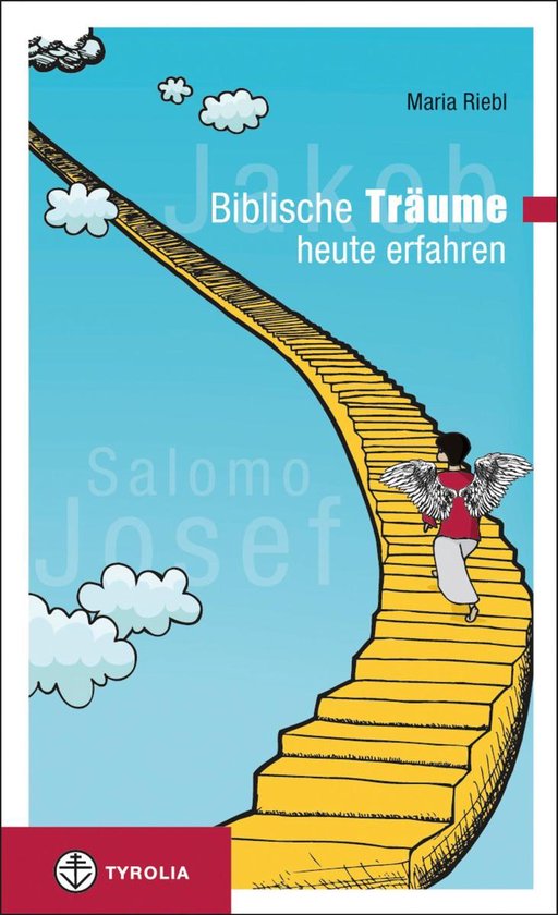 Biblische Träume - heute erfahren - cover