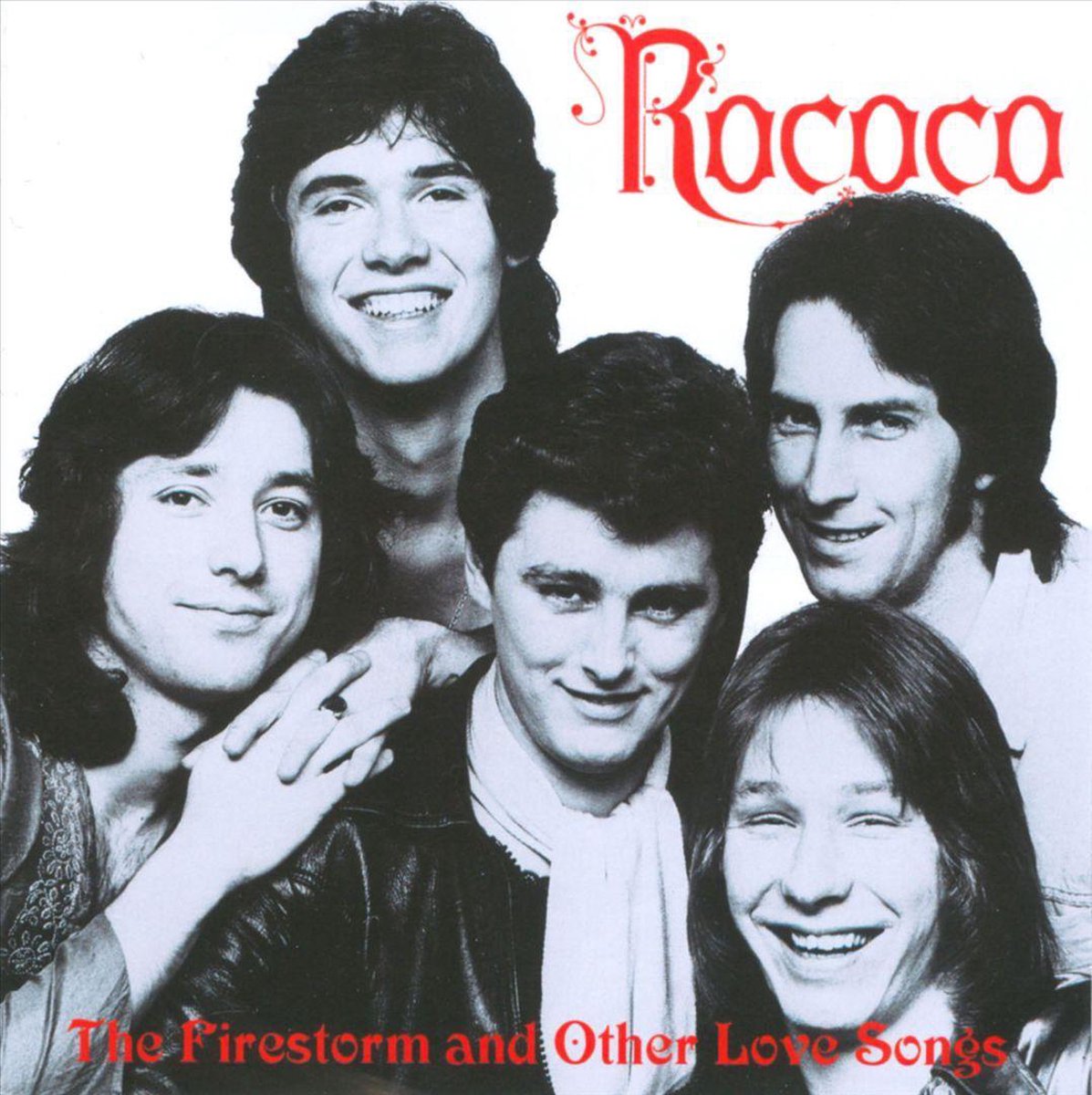 The Firestorm and Other Love Songs