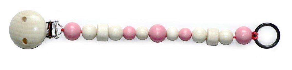 Goedkoopste Fopspeenketting rose-naturel Hess