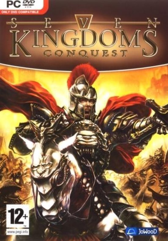 Seven Kingdoms – Conquest – Windows