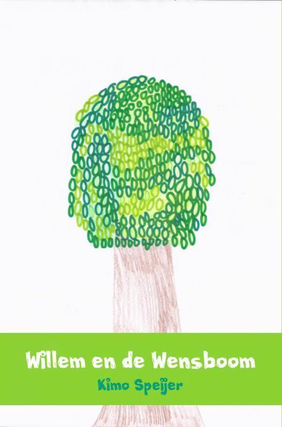 Willem en de Wensboom - cover