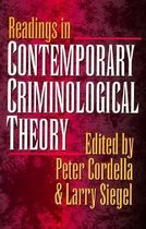 Readings in Contemporary Criminological Theory