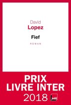 Fief - Prix du Livre Inter 2018