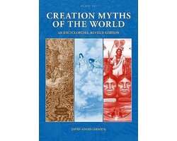 Omslag van Creation Myths of the World