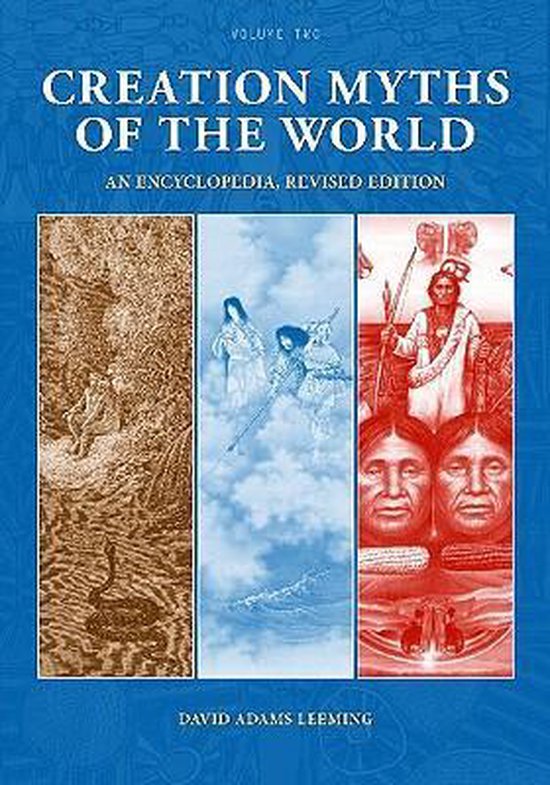 Creation Myths of the World | 9781598841749 | David A. Leeming | Boeken ...