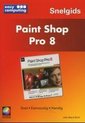 Snelgids Paint Shop Pro 8