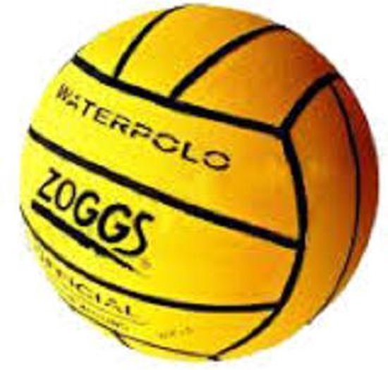 Ballon de water-polo Zoggs taille 5 | bol.com