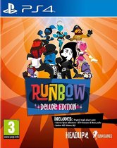 Runbow Deluxe Edition - PS4