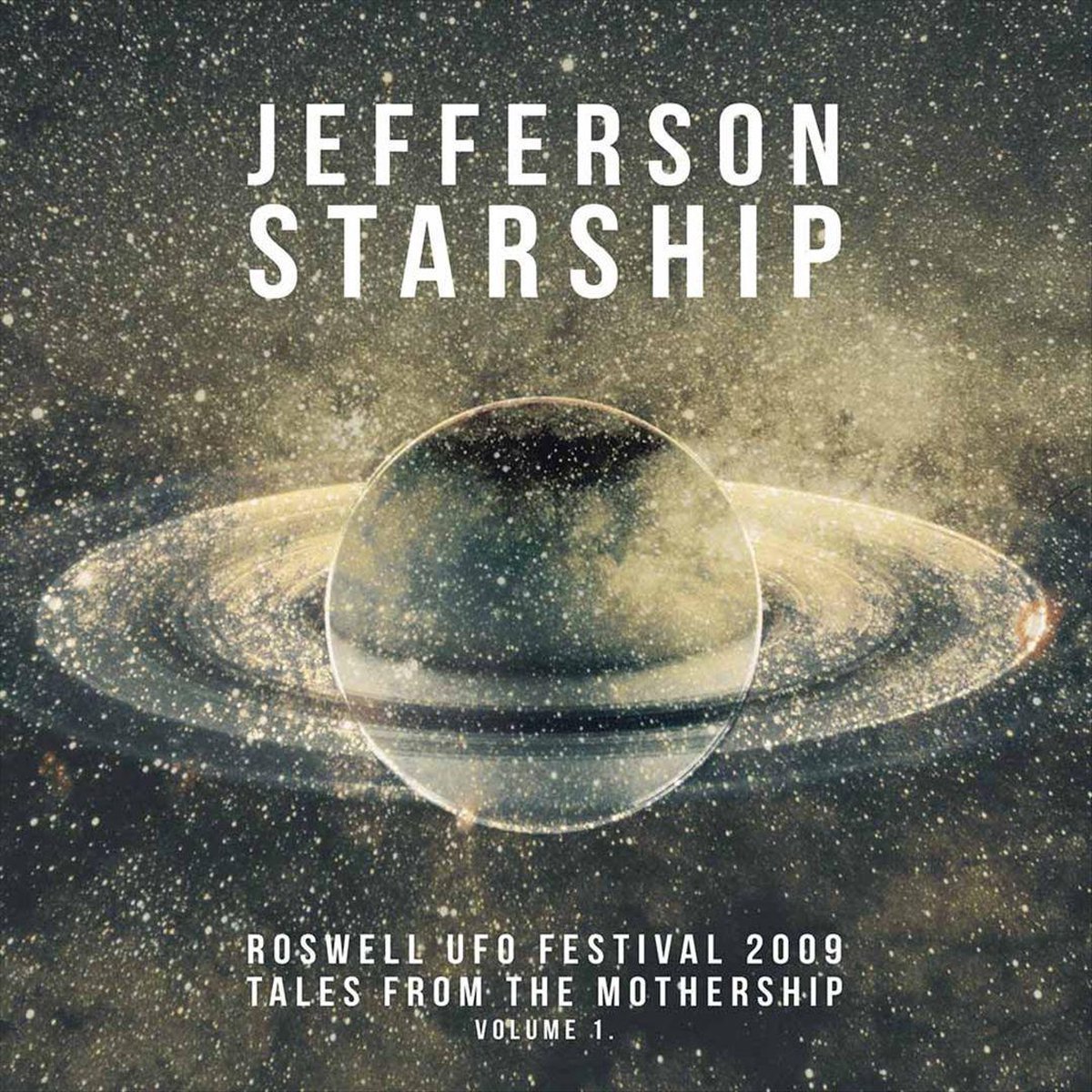 Tales From The Mothership Vol. 1