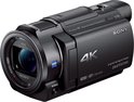 Sony FDR-AX33 - Camcorder - Zwart