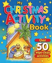My Christmas Activity Book