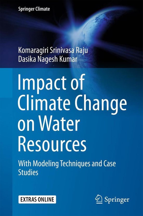 Springer Climate - Impact of Climate Change on Water Resources (ebook ...