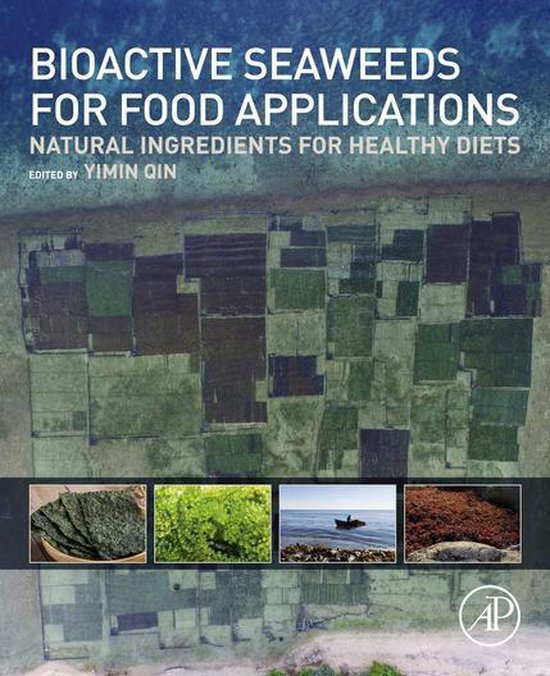 Bioactive Seaweeds for Food Applications - cover